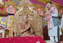 पंचकल्याणक महोत्सव तेंदूखेड़ा