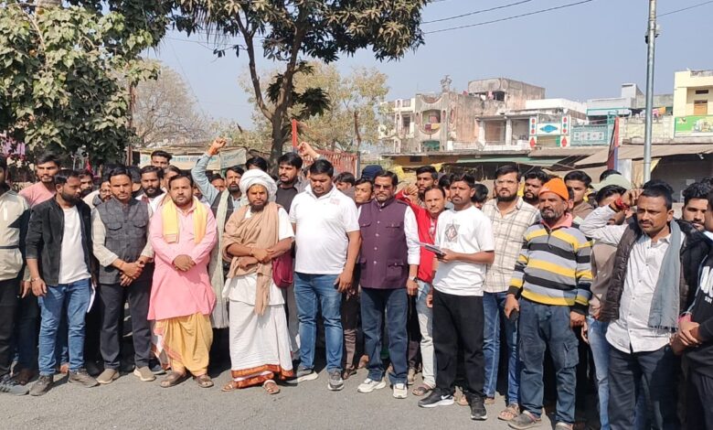 साईखेड़ा गोवंश मामला