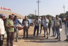 सालीचौका में अतिक्रमण