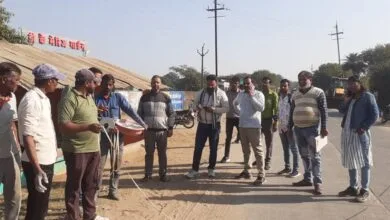 सालीचौका में अतिक्रमण