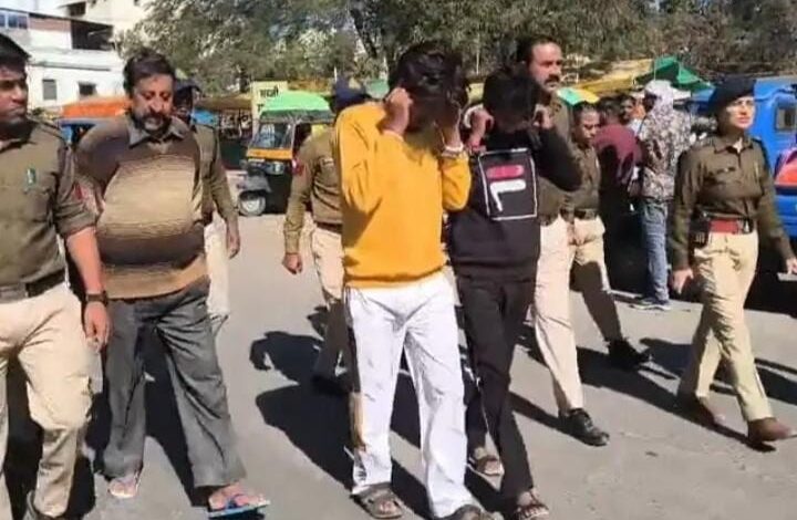 बैतूल थाना गंज