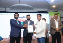 नवदुनिया किसान संवाद itarsi