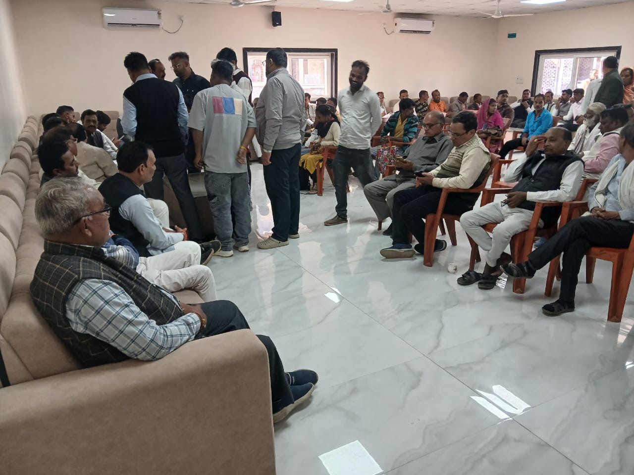 सेवा सदन