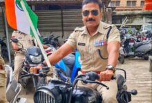 एसडीओपी जितेंद्र पाठक