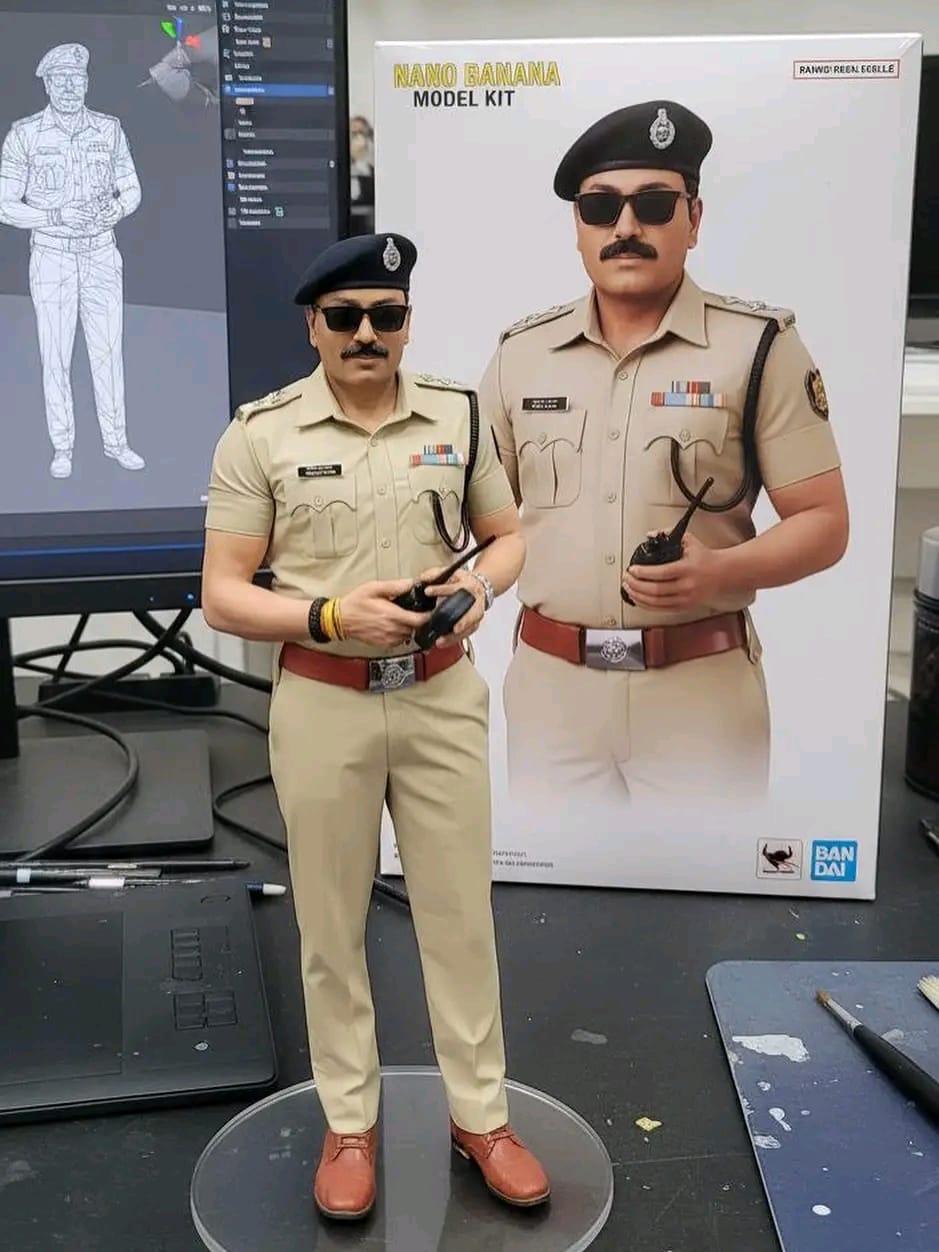 एसडीओपी जितेंद्र पाठक