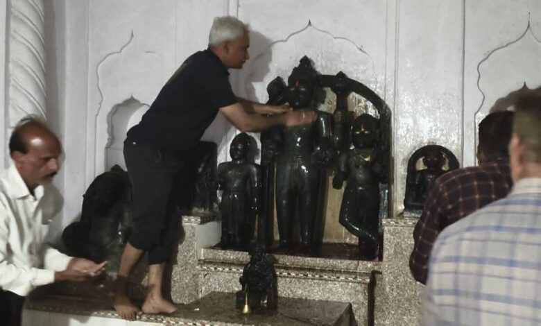 अपर कलेक्टर गजेंद्र नागेश नरसिंहपुर