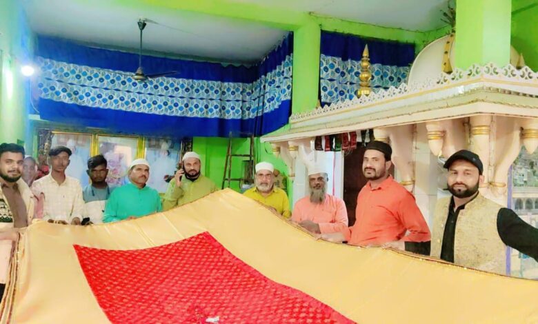 हज़रत ख़्वाजा मुईनुद्दीन चिश्ती