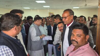 उदय प्रताप सिंह जनसुनवाई