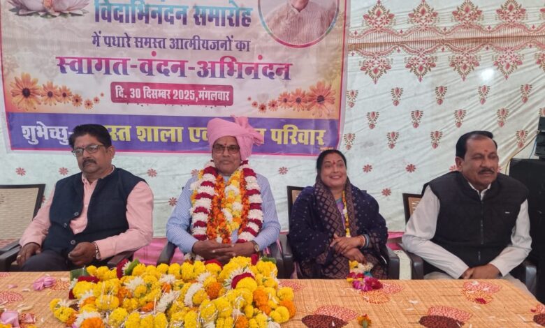 शिक्षक मानसिंह कोरी