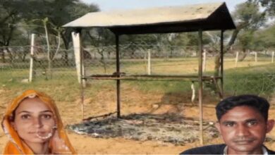 विधवा बहू