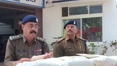 गाडरवारा गांजा बरामद 7