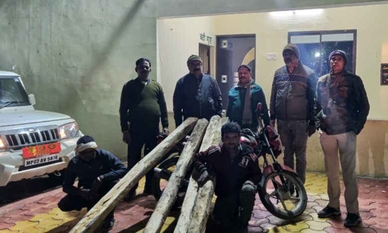 गाडरवारा वन विभाग