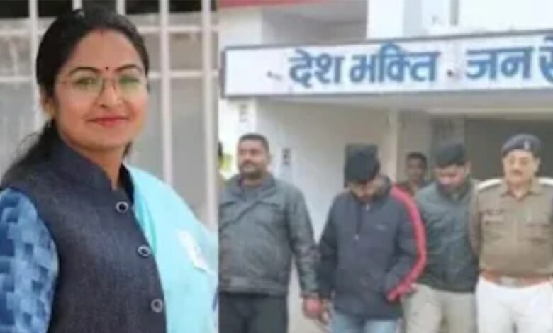 मंत्री प्रतिमा बागरी