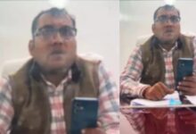 जबलपुर में तहसीलदार पर 5000 रिश्वत मांगने का आरोप