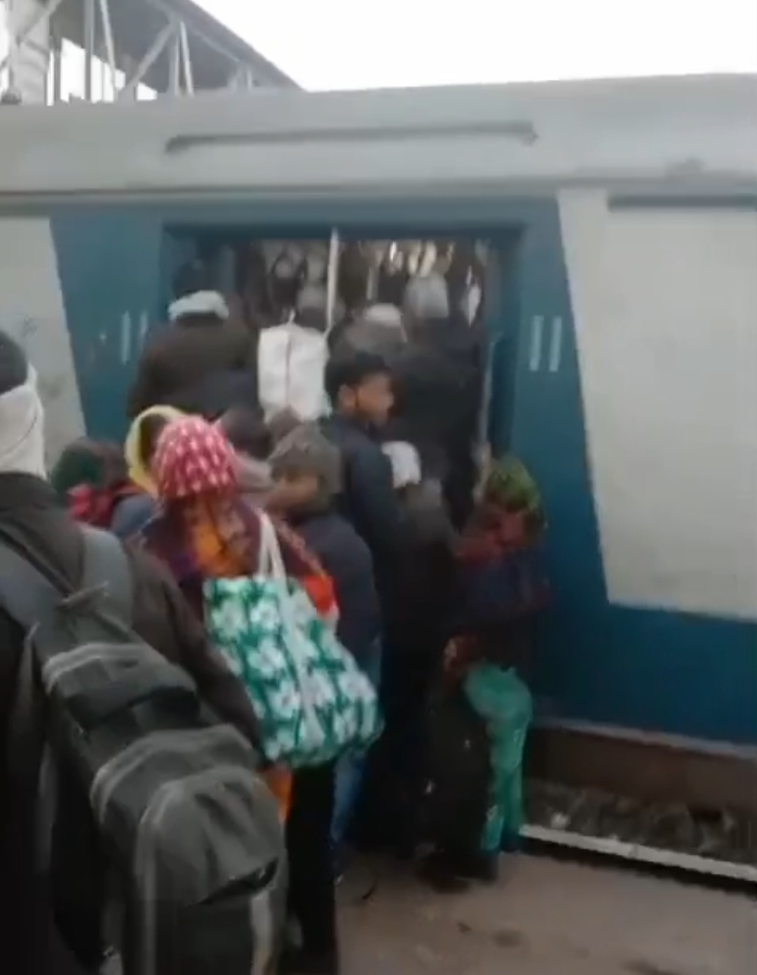 सालीचौका रेल समस्या