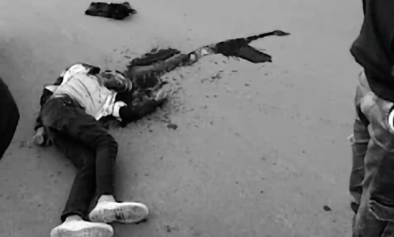 दीनदयाल चौक हत्या जबलपुर