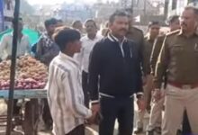 गाडरवारा सब्जी मंडी विवाद