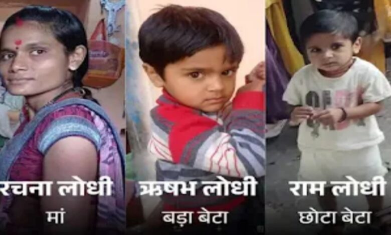 घर में फांसी