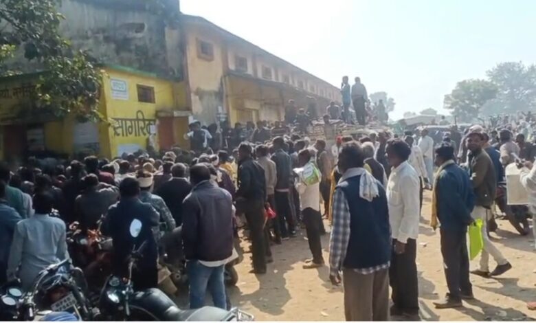 100 क्विंटल