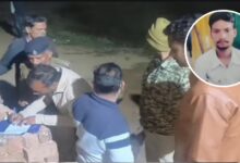 विकलांग युवक का शव गोटेगांव समाचार