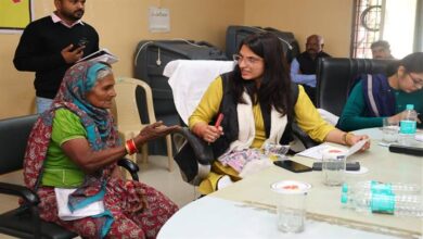 अनुभाग गाडरवारा