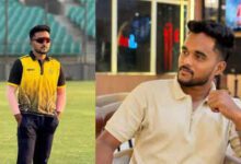 मंगेश यादव