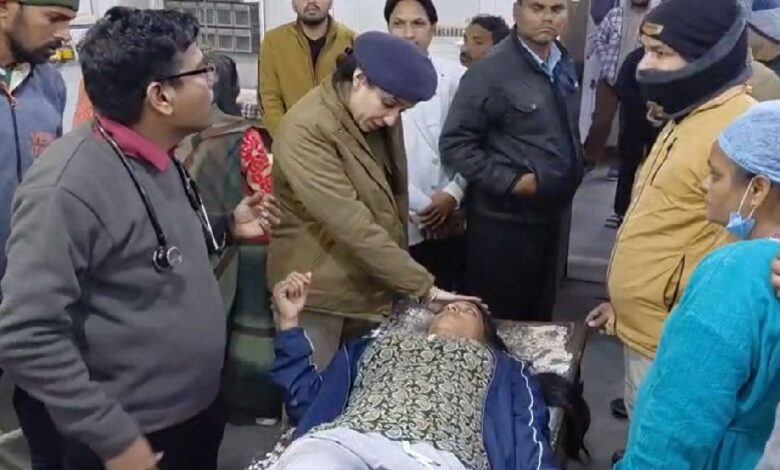 प्रेमी ने प्रेमिका को मारी गोली