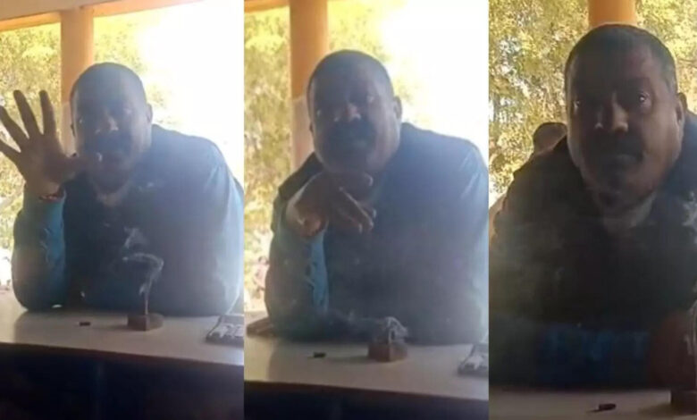 भाजपा नेता