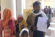 सूदखोर की हैवानियत गुना