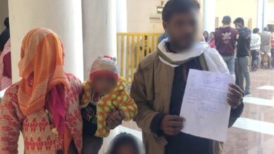 सूदखोर की हैवानियत गुना