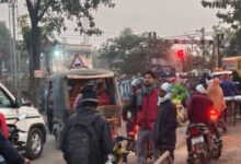 सालीचौका रेलवे फाटक