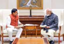 प्रधानमंत्री मोदी एनटीपीसी गाडरवारा आमंत्रण