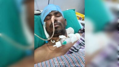 सोनू लोधी ब्रेन हेमरेज