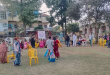 आनंद उत्सव करेली