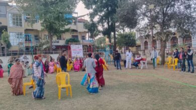 आनंद उत्सव करेली