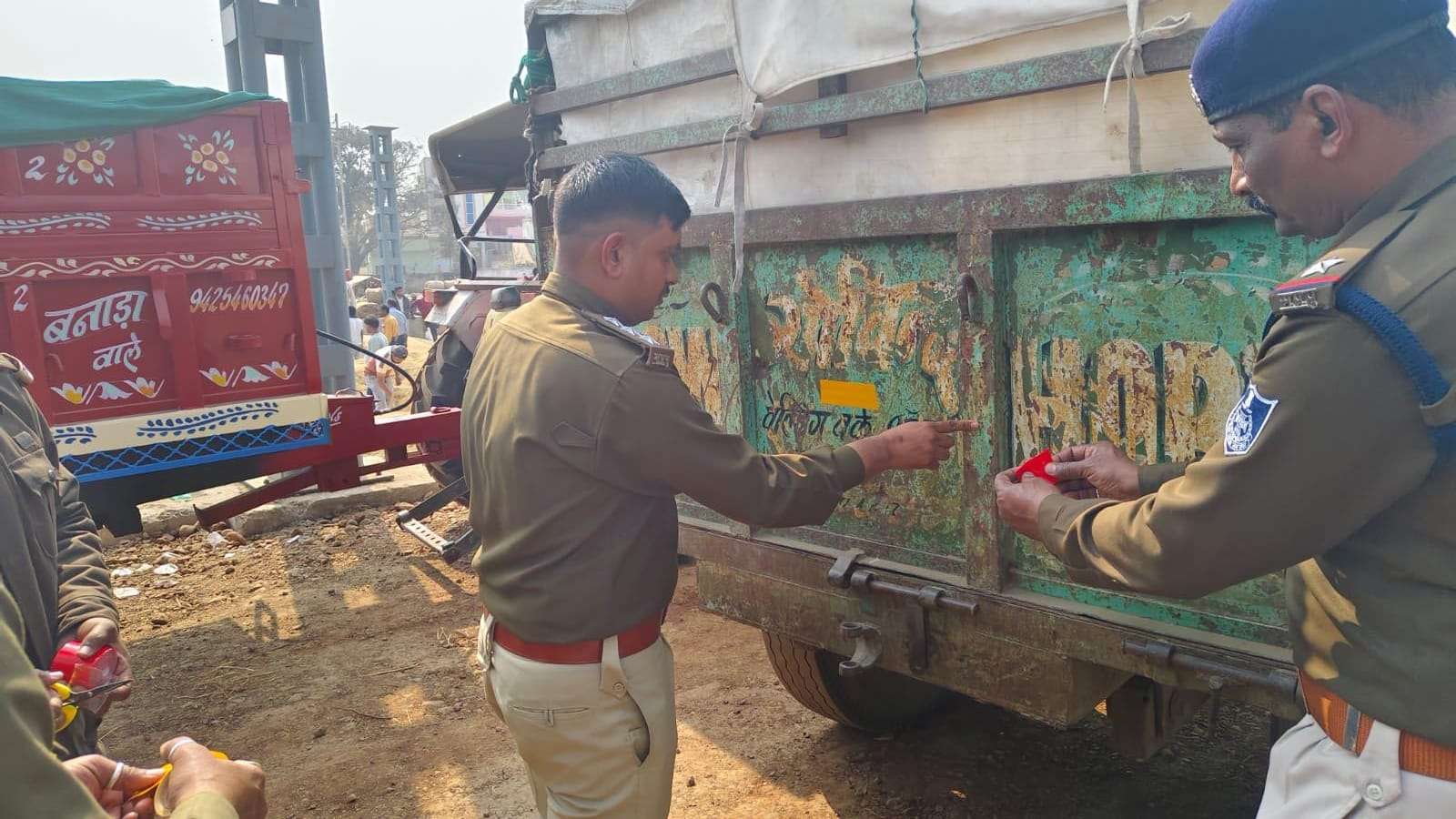 राह वीर योजना जागरूकता