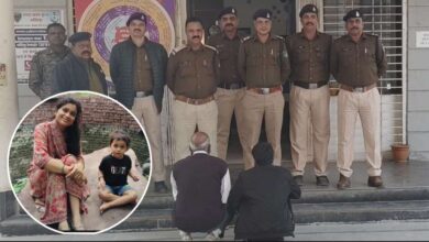 मां बेटी आत्महत्या मामला