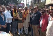 आर्यिका संघ सभापति