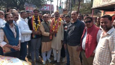 आर्यिका संघ सभापति