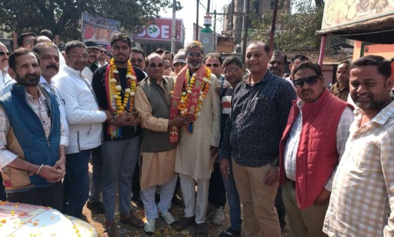 आर्यिका संघ सभापति