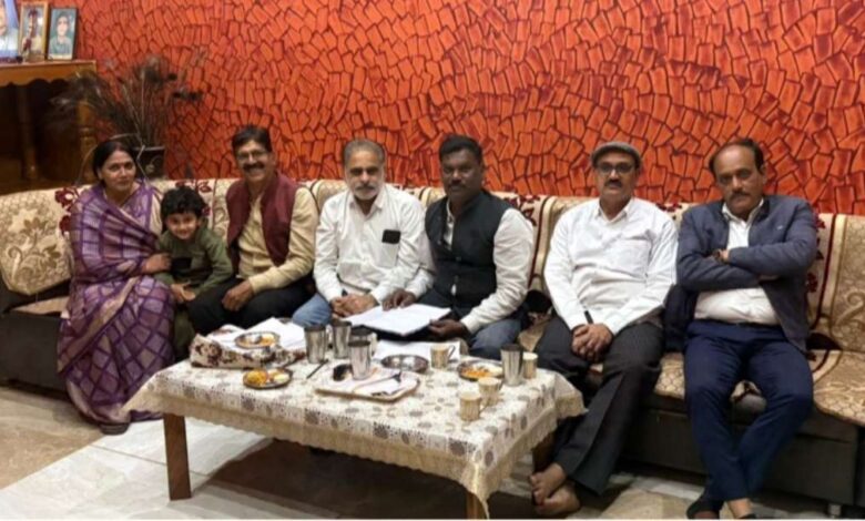 संगठन सृजन अभियान