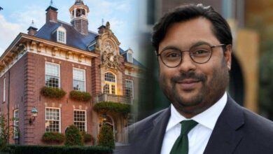 नागपुर में जन्म