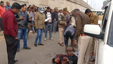 जबलपुर डॉक्टर हत्या