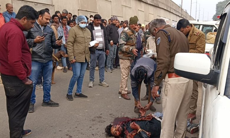 जबलपुर डॉक्टर हत्या