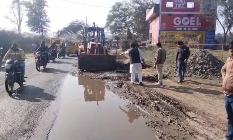 नपा अध्यक्ष शिवाकांत मिश्रा