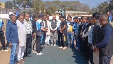 लेदर बॉल क्रिकेट प्रतियोगिता