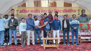 विधायक कप क्रिकेट