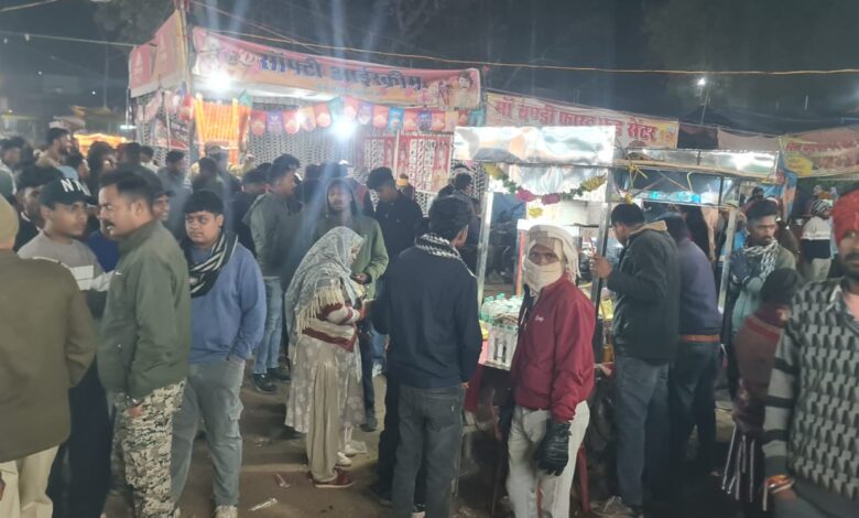 बाबा मनसुखदास मेला