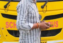 सालीचौका स्कूल बस विवाद