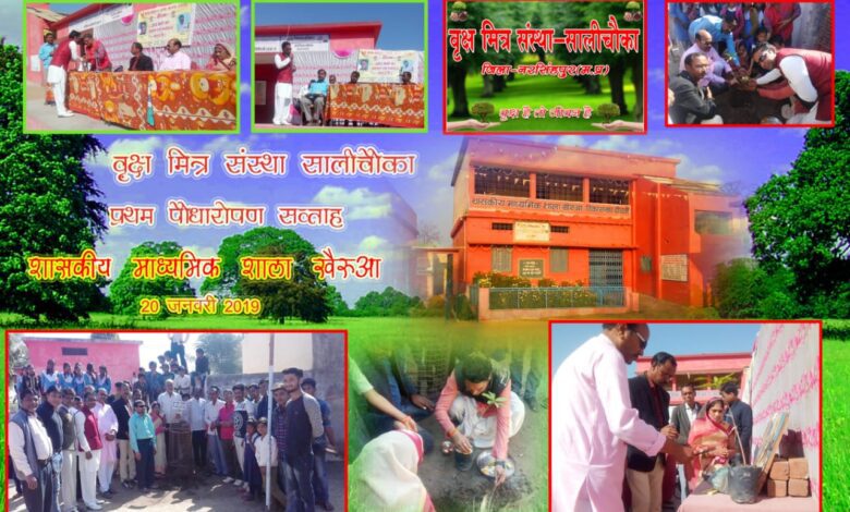 वृक्ष मित्र संस्था